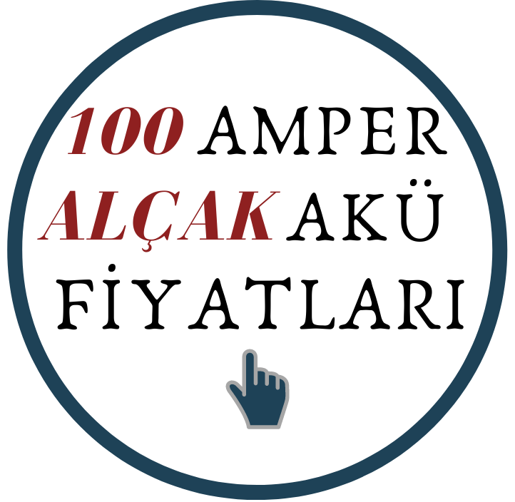 100 amper akü