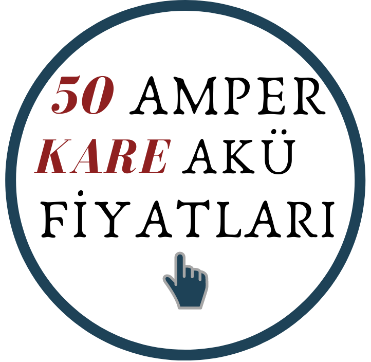 50 amper akü