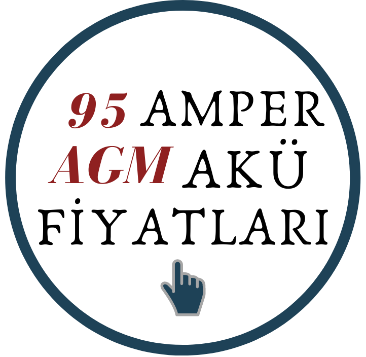 95 amper agm akü