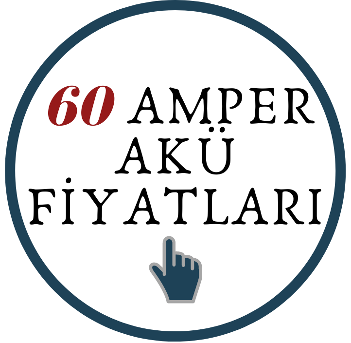 60 amper akü